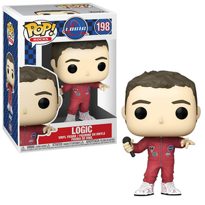 Logic #198 - Logic Funko Pop! Rocks