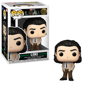 Loki #895 - Loki Funko Pop!