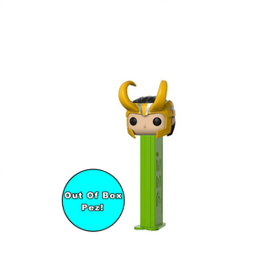 Loki – Thor Ragnarok Funko Pop! Pez [OOB]