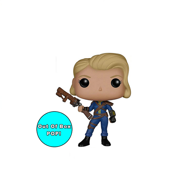 Lone Wanderer #48 - Fallout Funko Pop! Games [Female] [OOB]