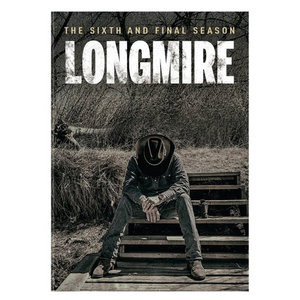 Longmire The Complete Sixth and Final Season