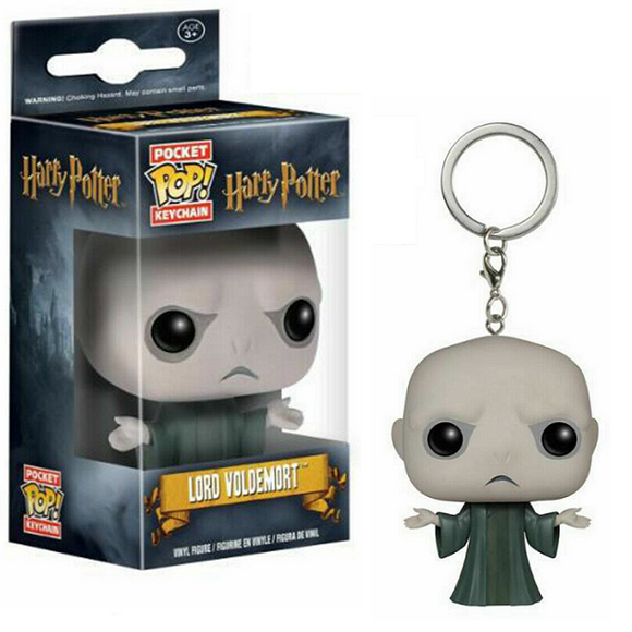 Lord Voldemort - Harry Potter Funko Pocket Pop! Keychain