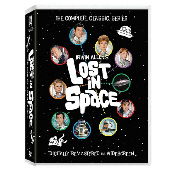 Lost in Space The Complete Series