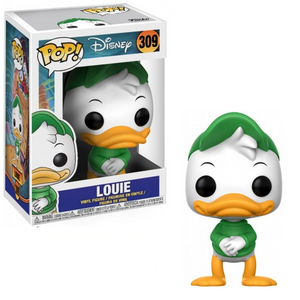 Louie #309 - DuckTales Funko Pop!