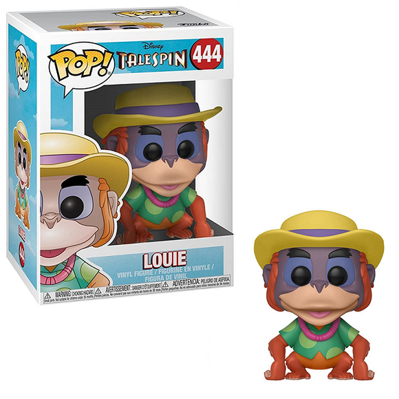 Louie #444 - Disney TaleSpin Funko Pop!