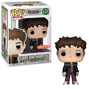 Louis Winthorpe III #678 - Trading Places Funko Pop! Movies [Target Exclusive]
