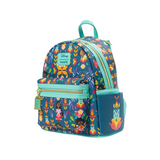 LoungeFly Encanto Familia Madrigal Glow-in-the-Dark Mini-Backpack [EE Exclusive]