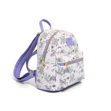 Loungefly Disney Alice In Wonderland Pastel Map Mini Backpack1