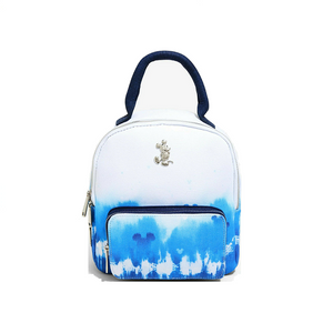 Loungefly Disney Mickey Mouse Dip-Dye Canvas Mini Backpack [BoxLunch Exclusive]
