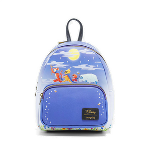 Loungefly Disney Winnie The Pooh Halloween Mini Backpack