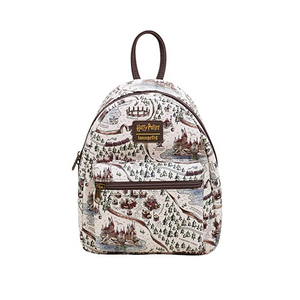 Loungefly Harry Potter School Grounds Mini Backapack – A1 Swag
