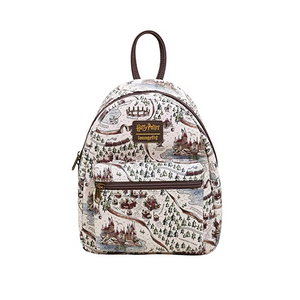 Loungefly Harry Potter School Grounds Mini Backapack