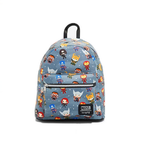 Loungefly Marvel Avengers Chibi Mini Backpack