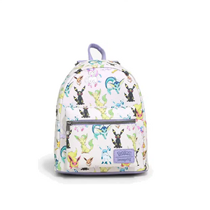 Loungefly Pokemon Eeveelutions Mini Backpack