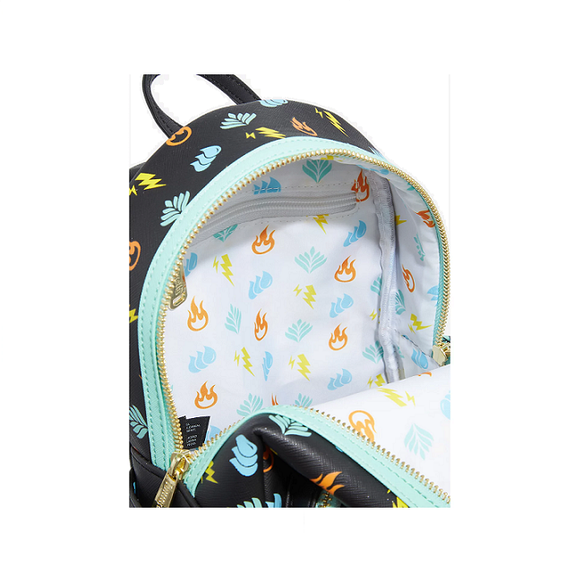 Loungefly hotsell Pokemon Starters Mini Backpack Summer Convention Exclusive Brand New W