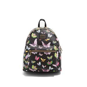 Loungefly Pokemon Winged Pokemon Types Mini Backpack