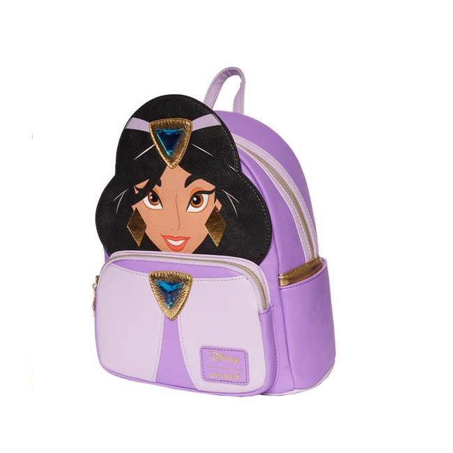 Buy Loungefly Jasmine Cosplay mini backpack