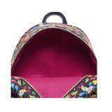 Loungefly Alice in Wonderland Retro Mini-Backpack [EE Exclusive]