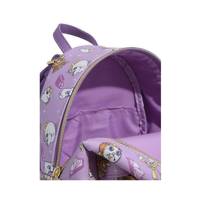 Chibi Beast Mini Loungefly Backpack hot