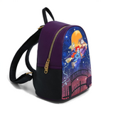 Loungefly Disney Hocus Pocus Cemetery Night Mini Backpack