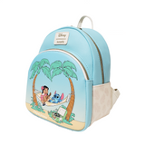 Loungefly Disney Lilo & Stitch Hammock Mini Backpack