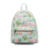 Loungefly Disney Lilo & Stitch Tropical Friends Mini Backpack