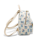 Loungefly Disney Lilo & Stitch Tropical Leaves Mini Backpack