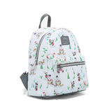 Loungefly Disney Mickey Mouse & Friends Snow Day Mini Backpack