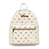 Loungefly Disney Princess Icons Mini Backpack