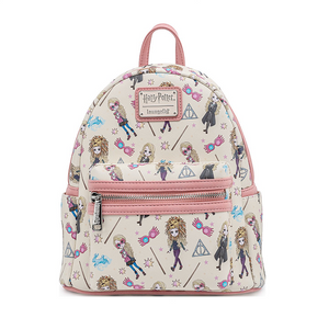 Loungefly Harry Potter Luna Lovegood Mini-Backpack