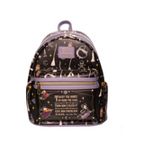 Loungefly Hocus Pocus Glow-in-the-Dark Spell Mini-Backpack [EE Exclusive]