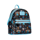 Loungefly Lightyear Star Command Buzz Lightyear Print Mini-Backpack [EE Exclusive]