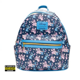 Loungefly Lilo & Stitch Angel and Stitch Hearts Mini-Backpack [EE Exclusive]