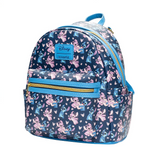 Loungefly Lilo & Stitch Angel and Stitch Hearts Mini-Backpack [EE Exclusive]