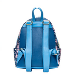 Loungefly Lilo & Stitch Angel and Stitch Hearts Mini-Backpack [EE Exclusive]