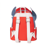 Loungefly Lilo & Stitch Holiday Santa Stitch Mini-Backpack [EE Exclusive]