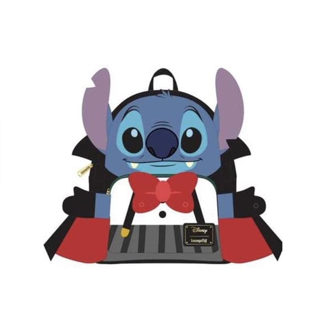 Loungefly deals Vampire Stitch Mini Backpack