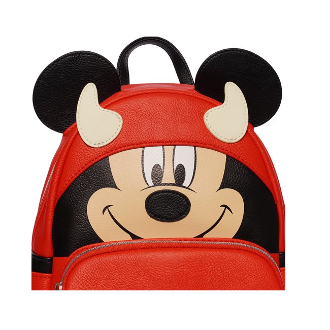 Disney sale Loungefly Mickey Mouse Halloween Backpack