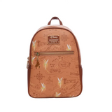 Loungefly Peter Pan Neverland Map Mini-Backpack [EE Exclusive]