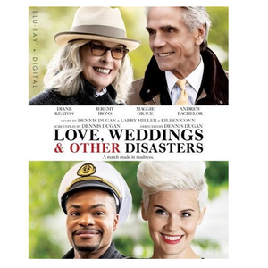 Love Weddings & Other Disasters [Blu-ray] [2020]