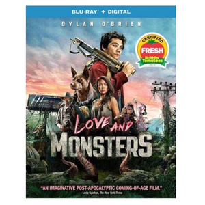 Love and Monsters [Blu-ray] [2020]