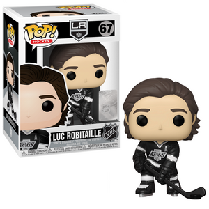 Luc Robitaille #67 - LA Kings Funko Pop! Hockey