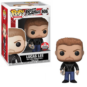 Lucas Lee #606 - Scott Pilgrim Funko Pop! Movies [Canadian Convention Exclusive]