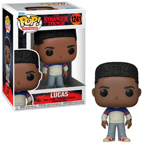 Lucas #1241 - Stranger Things Funko Pop! TV