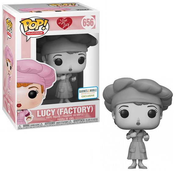 Lucy #656 - I Love Lucy Funko Pop! TV [Factory] [B&N Exclusive]
