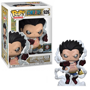 Luffy Gear Four #926 - One Piece Funko Pop! Animation [Chalice Exclusive]