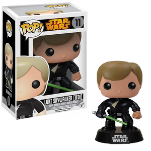 Luke Skywalker #11 - Star Wars Funko Pop! [Jedi]