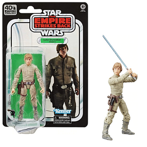 Luke Skywalker - Star Wars Black Series Action Figure