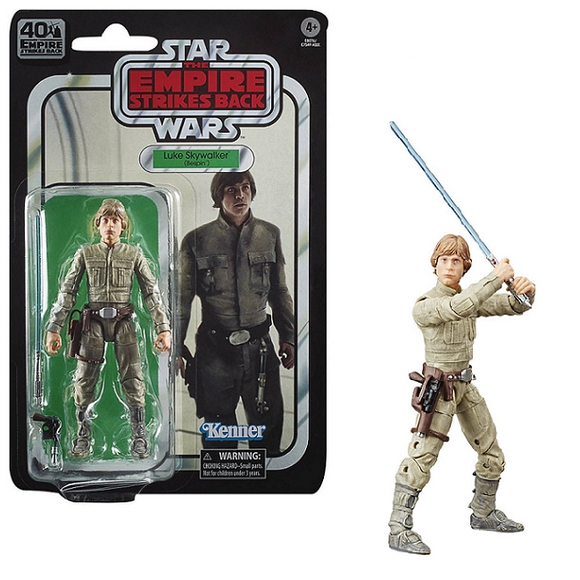 Luke Skywalker - Star Wars Black Series Action Figure