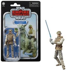 Luke Skywalker Hoth Outfit – Star Wars The Vintage Collection Action Figure